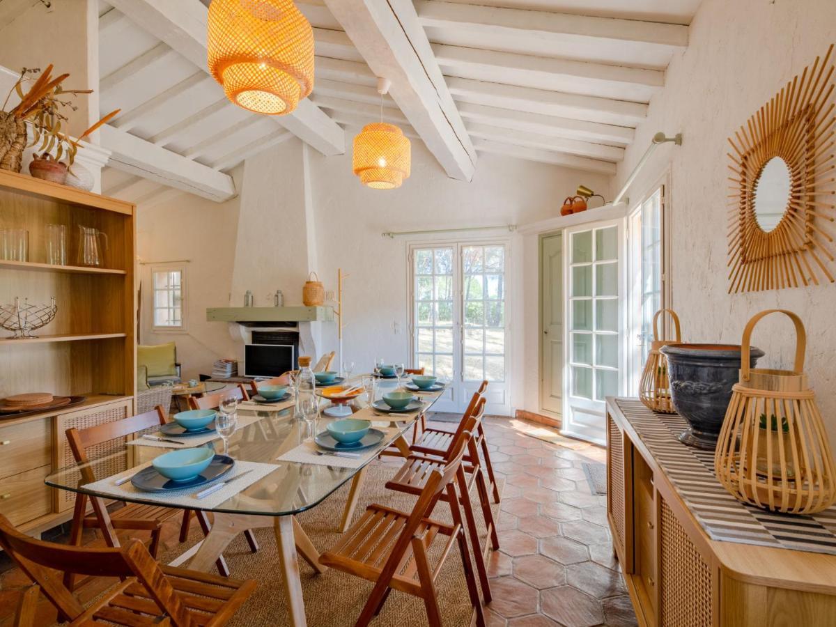 Holiday Home Les Agasses By Interhome Sainte-Maxime Exterior photo