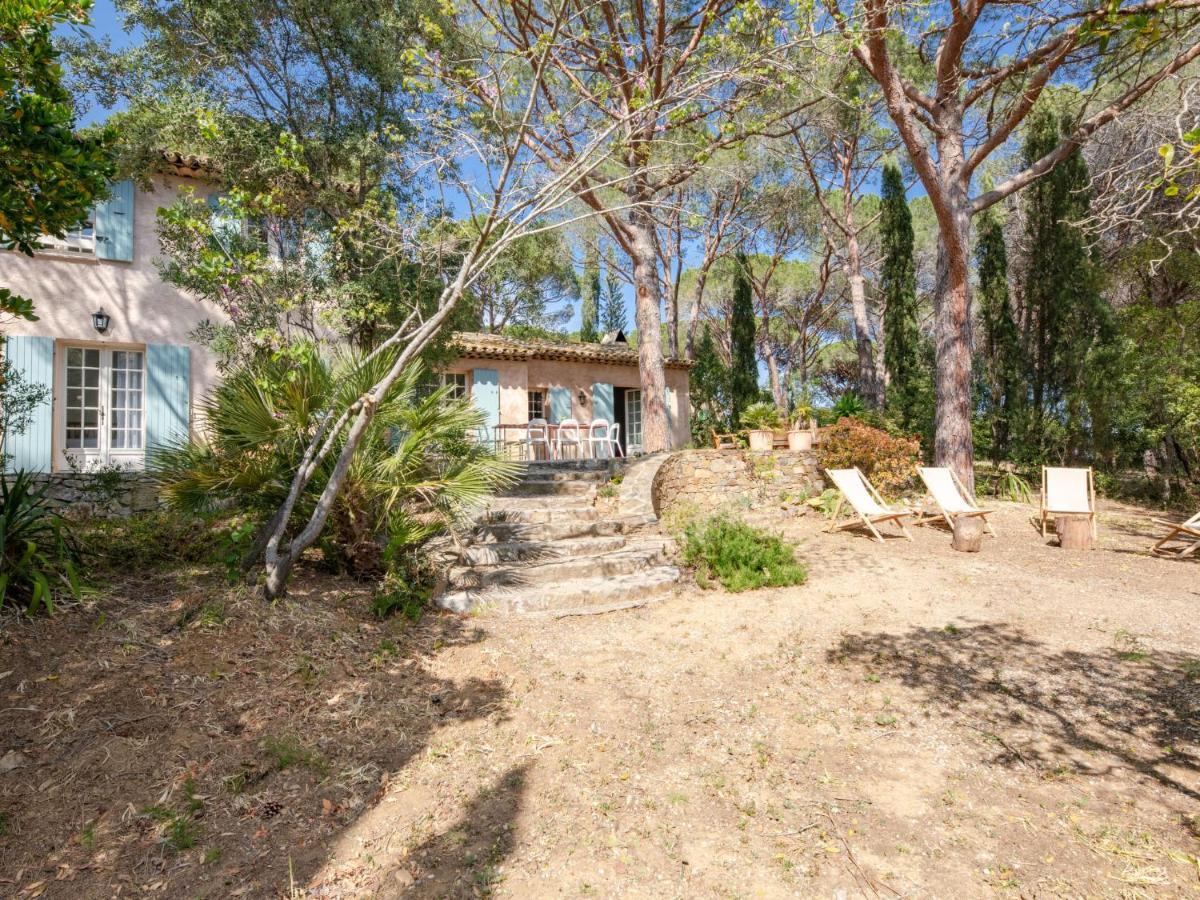 Holiday Home Les Agasses By Interhome Sainte-Maxime Exterior photo