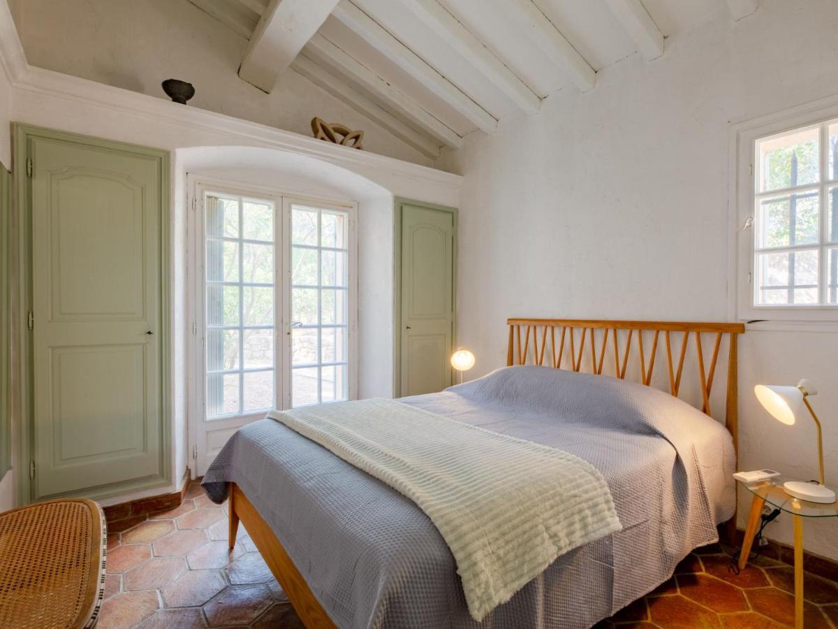 Holiday Home Les Agasses By Interhome Sainte-Maxime Exterior photo
