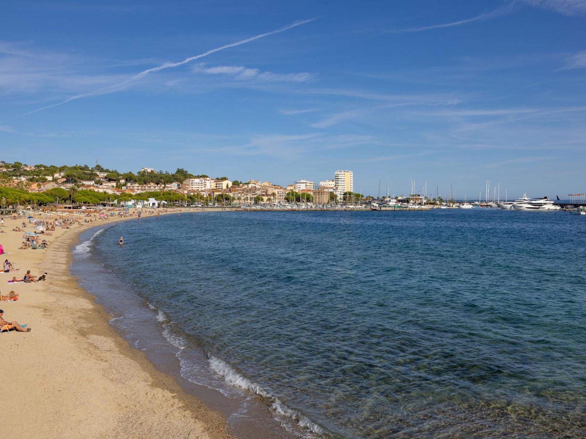 Holiday Home Les Agasses By Interhome Sainte-Maxime Exterior photo